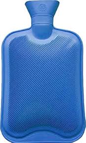 Hot Water Bag Blue Colour