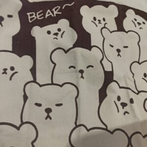 Tote Bag Cream Colour