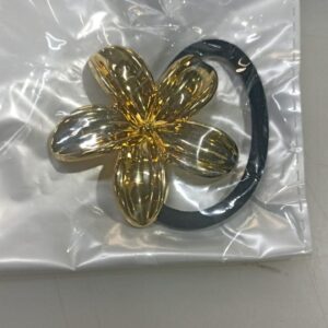 Jewelsmars Women Hair Clips Black Colour