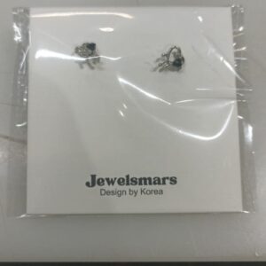 Jewelsmars Women Earrings Set Silver Colour Women Earrings Set Silver Colour
