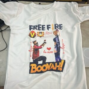 White T Shirt For Boys Size 32