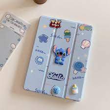 Cute Cartoon Ipad Case 3D Cartoon Cover With Toy Story Design