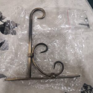 Wall Hanging Plant Hook For Planters Set Of 2