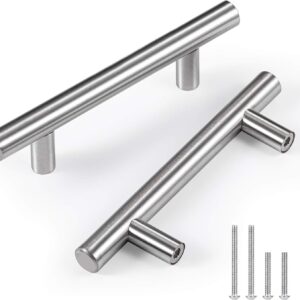 5 Inch Stainless Steel Cabinet Pulls Pack Of 2