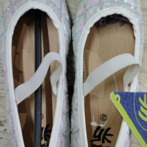 Buy White Casual Shoes For Girls Size 2