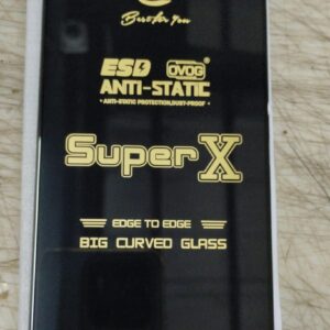 Temperd Glass For I Phone 16 Pro Max