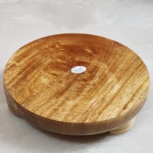 Wooden Chakla For Kitchen Use