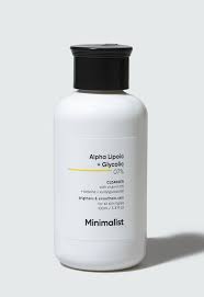 Buy Minimalist Ala Face Cleanser 100Ml