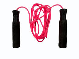 Jumping Rope Red Black