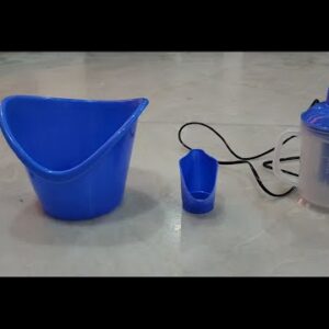 Vp06 Breathe Free Vaporizer Blue Vaporizer