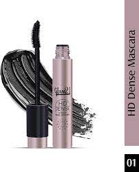 Buy Glam 21 Hd Dense Mascara With Petite Brush 10 Ml