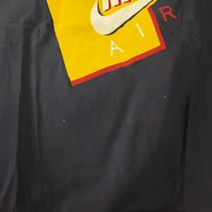 Nike Print Navy Blue Tshirt For Men Size Xl