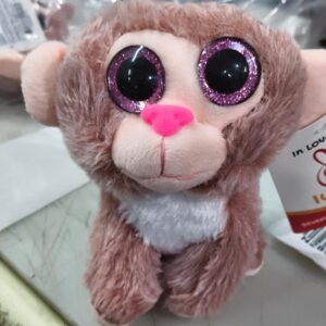 Montey The Monkey Luvu 492 18Cm Soft Toy