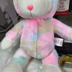 Fun Zoo Soft Stuffed Fluffy Huggable Cute Gift Teddy Bear For Kids 40 Cm Multicolor