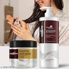 Regolith Hair Power Shampoo 200Ml