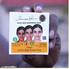 Tohubohu Skincare Facial Soap 75G