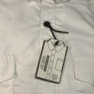 Shirt For Men Colour White Size L