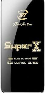 Super Tempered Glass Edge To Edge Premium Screen Protection I Phone 15