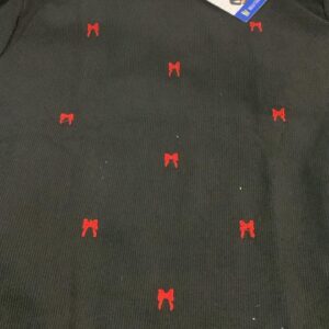 High Neck For Kids Girl And Boy Color Black Size 36