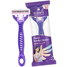 Bombae Flexi Body Razor Aloe Smooth 1 Pc