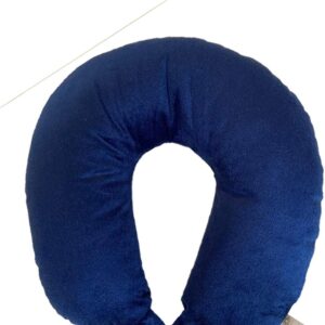 Neck Pillow Blue Travel Pillow Neck Pillow For Travel