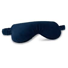 Sleeping Mask For Eyes Blue Colour