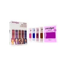 Paradyes Bestselling Hair Colour Multicolour 15G Pack Of 8