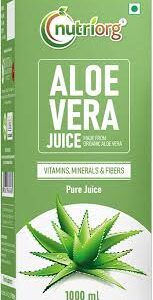 Nutricia Healthcare Aloevera Juice 100Ml