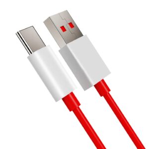 Usb Type C Charging Cable Red 1 Metre
