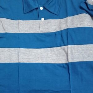 Mens Blue Color T Shiret Size M