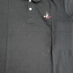 Mens Black Color T Shirt Size M