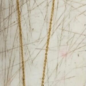 Fancy Golden Butterfly Necklace For Women