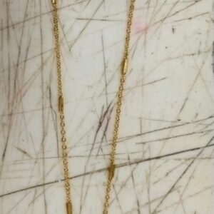 Fancy Golden Panda Face Necklace For Women