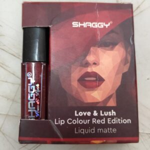 Shaggy Love Lust Lipstick 8Ml