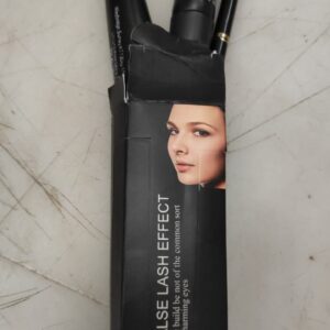 Eye Combo Waterproof Eyeliner Mascara And Eyebrow Pencil Set Of 3