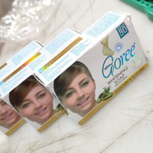Goree Whitening Soap 100G