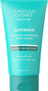 Conscious Chemist Deep Hydrating Body Moisturizer 150Gm