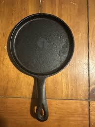 The Indus Valley Cast Iron Frying Pan For Kitchen 1Pc