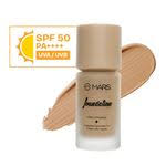 Mars Foundation With High Coverage Shade 05 40Ml