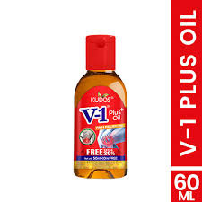 Kudos V1 Plus 1 Pain Relief Oil 60Ml