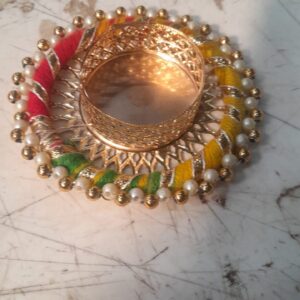 Decorative Tea Light Candle Holders Golden