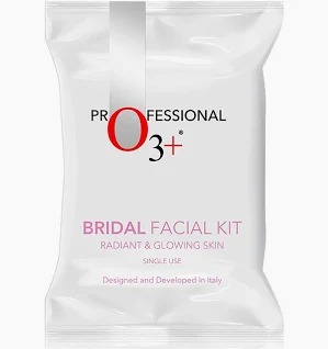 O3 Plus Bridal Facial Kit 60 G Plus 69Ml