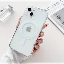Iphone 13 Transparent Mobile Cover