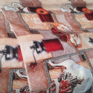 Multicolour Wallpaper 1 Mtr Pack Of 3