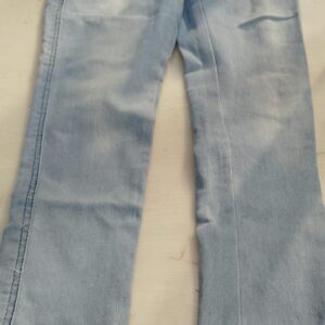 Light Blue Colour Jeans For Kids Boy And Girl Size 28