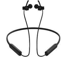 Reconnect Dank Pro Black Wireless Earphones