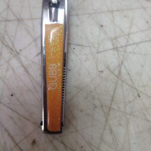 Gubb Yellow Color Stainless Steel Nail Cutter