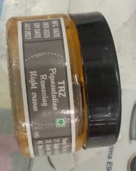 Trz Pigmentation Removing Night Cream 50G