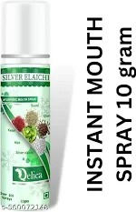 Celica Silver Bleach Mouth Spray 10G