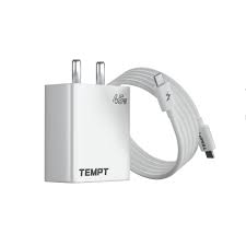 Temp C To C Type Charger With Usb Cable 45W